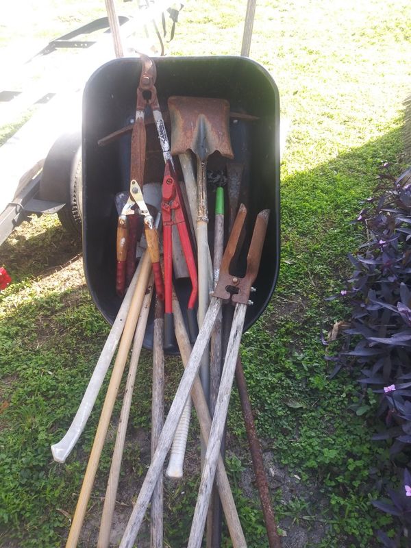 landscaping tools for sale