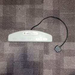 Hudson Super Multitap Multiplayer Adapter Nintendo SNES - Working