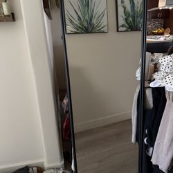 Bedroom Mirror With Storage 