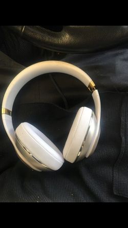 Beats by dre studio wireless