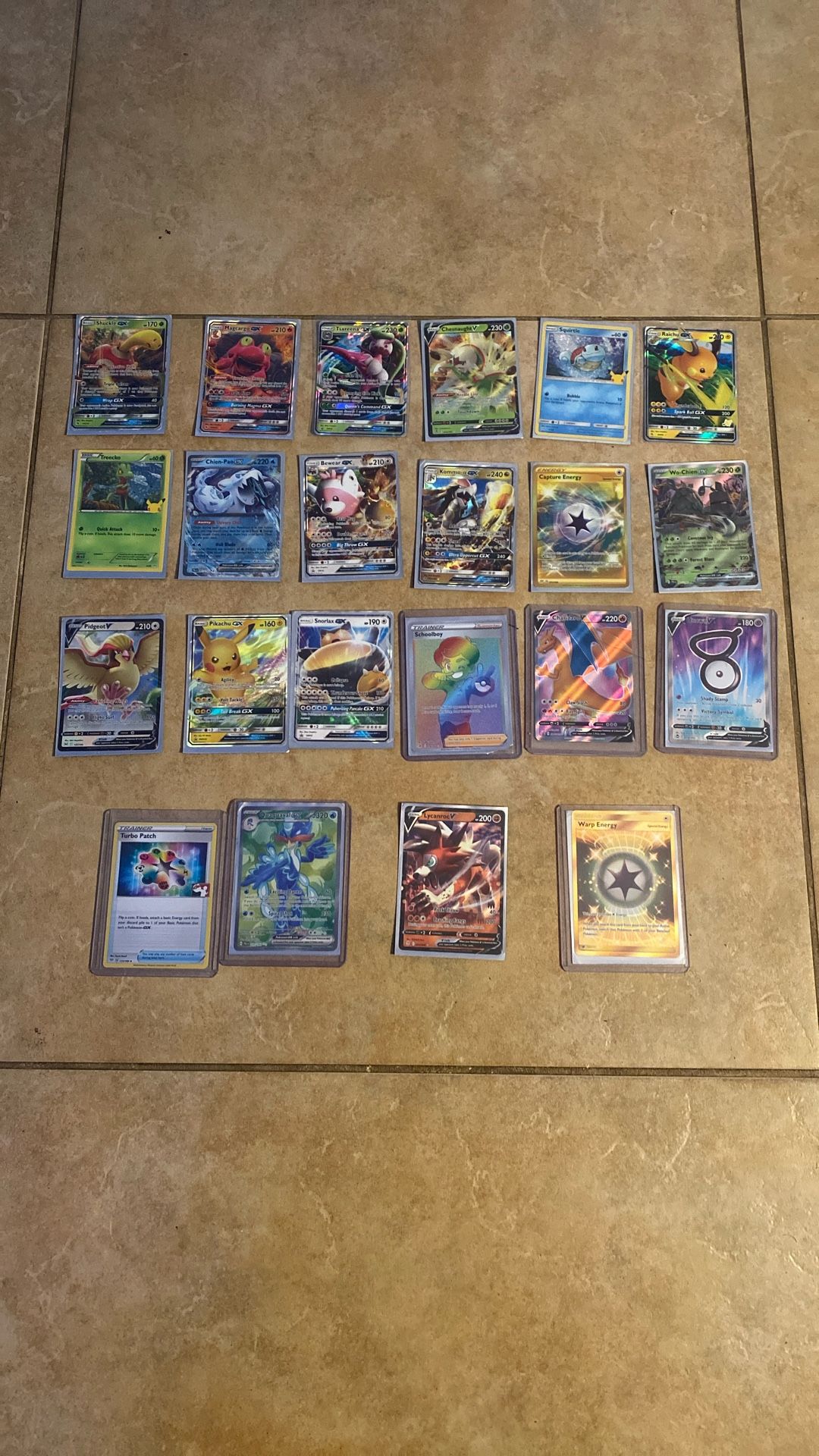 Pokémon Cards