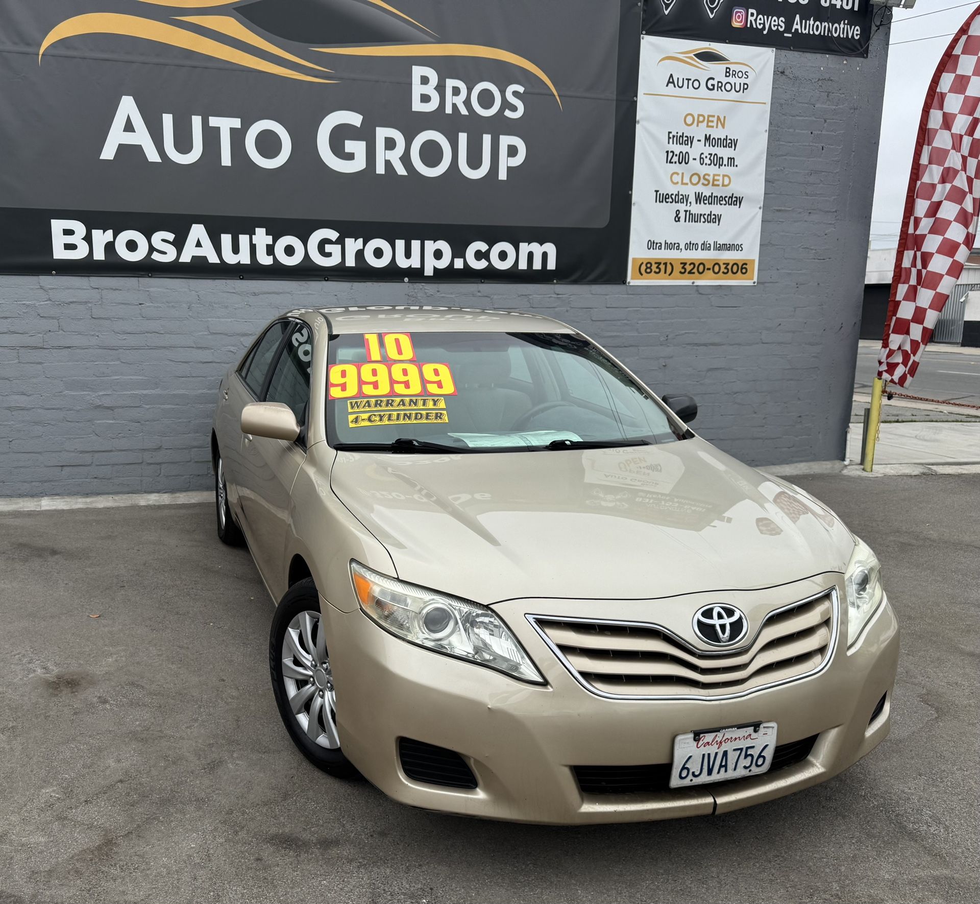 2010 Toyota Camry