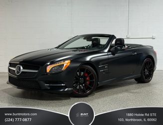 2016 Mercedes-Benz SL