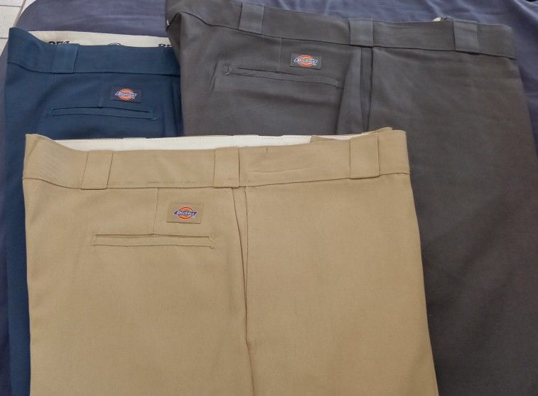 Dickie's work pants