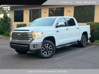 2016 Toyota Tundra
