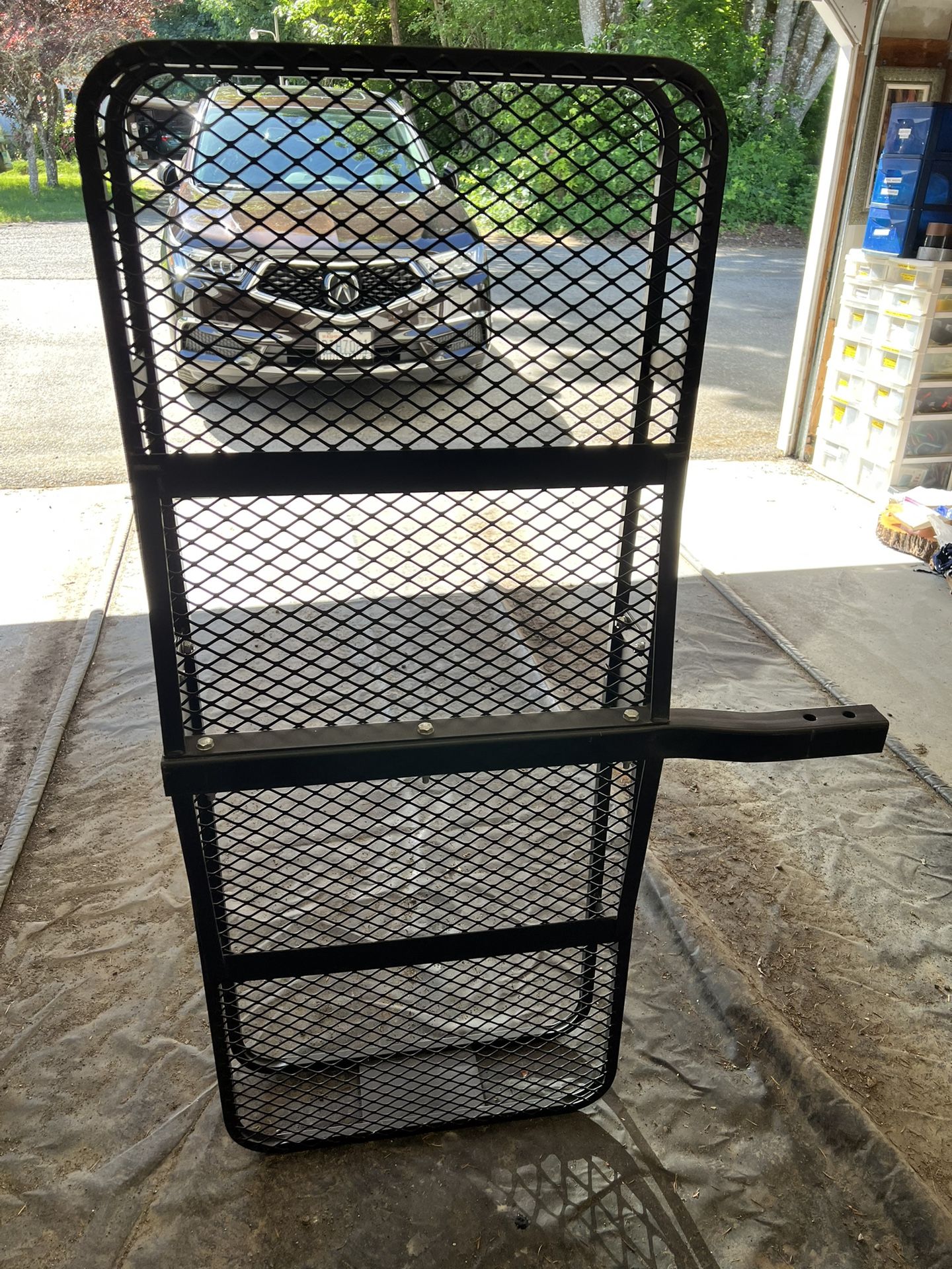 Car Cargo Rack