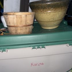 Planters/ Pots, Every Type Of Pot You Could Imagine See Below. Branford