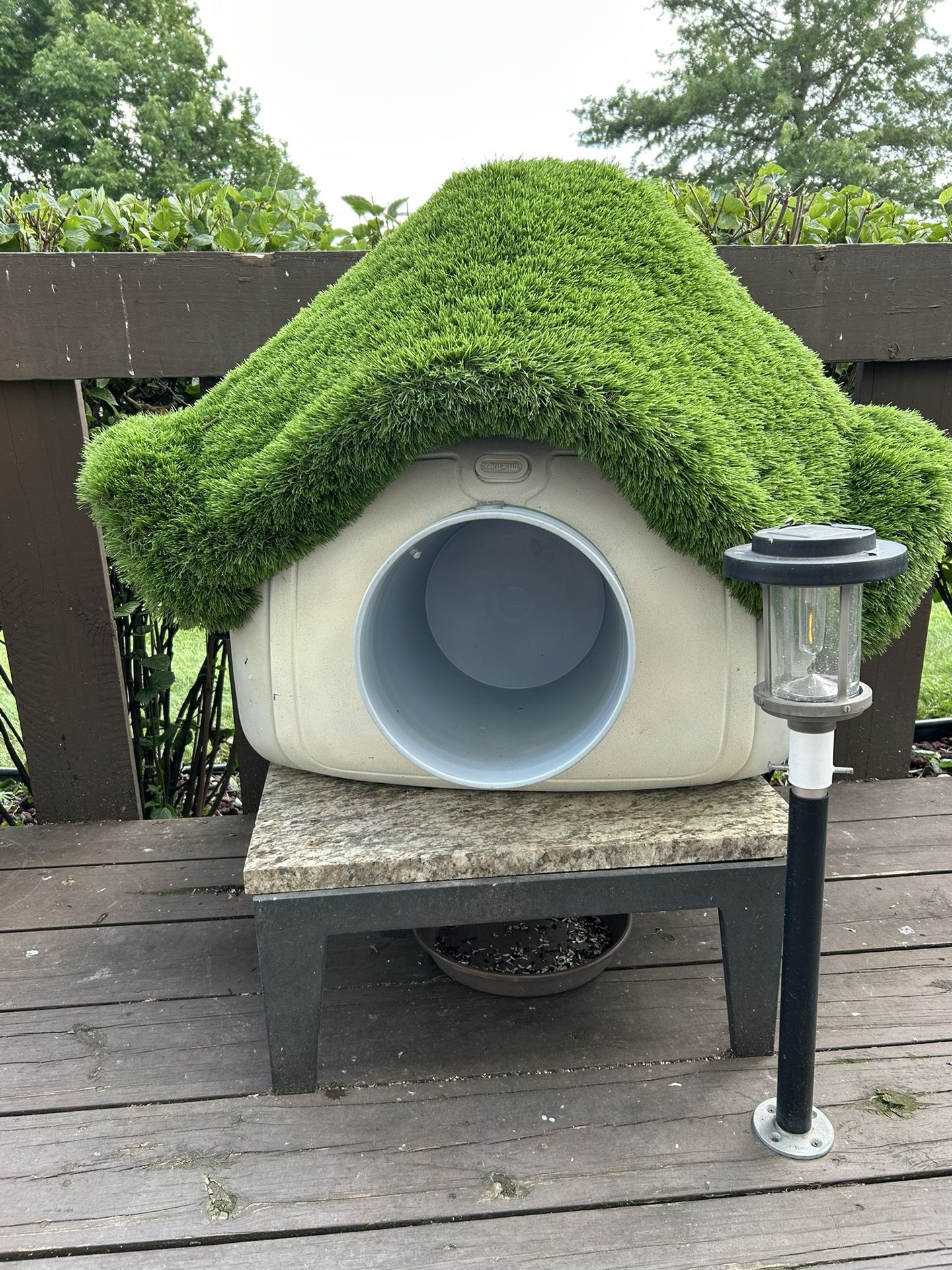 Hobbit Animal/wildlife Hut