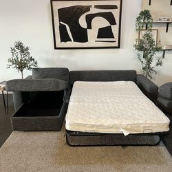 Sectional Couch West elm - Can Deliver