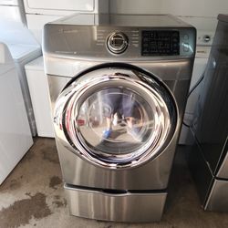SAMSUNG GAS DRYER DELIVERY IS AVAILABLE AND HOOK UP 60 DAYS WARRANTY 