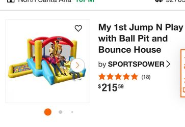 Jumper for small kids for sale