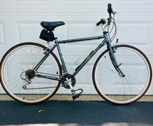 Vintage Bianchi Advantage Hybrid Bike – Near Mint / Time Capsule Condition