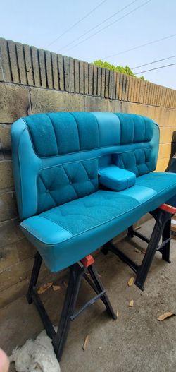 1963-1970 Lincoln Continental back seat