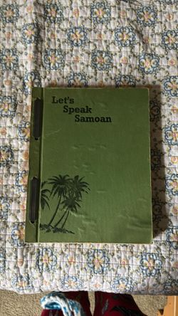 How to Speak Samoan