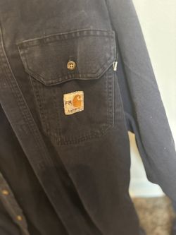 Car-heart Fire Resistant(Retardant) Mens Shirt 