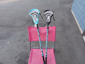 Lacrosse Sticks