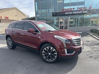 2017 Cadillac XT5