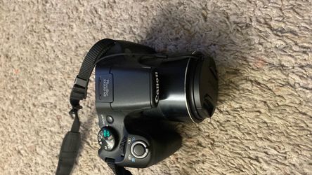 Photo camera