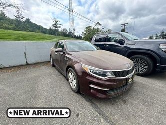 2016 Kia Optima