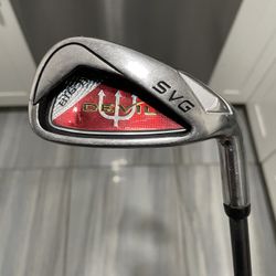 SVG Big Bad Devil 5 Iron, PowerFlex Graphite Shaft, 36” RH - STILL AVAILABLE 