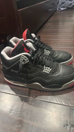 Jordan 4 bred
