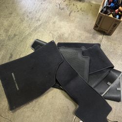 2011 Toyota Highlander Mats