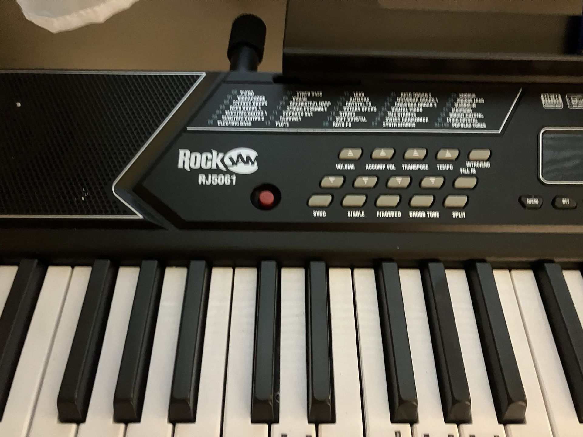 Keyboard 