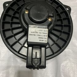 HVAC Blower Motor Fits 2004 Toyota RAV4