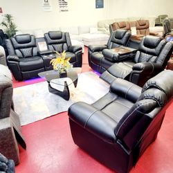 💥🔥Couches With On Bluetooth Speakers, Led Lights And USB💥Only $49 Today And Pay Later With Or Without Credit 💥 