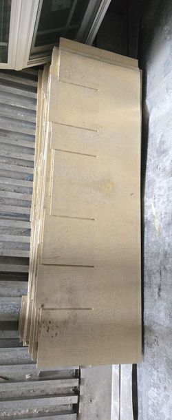 Siding