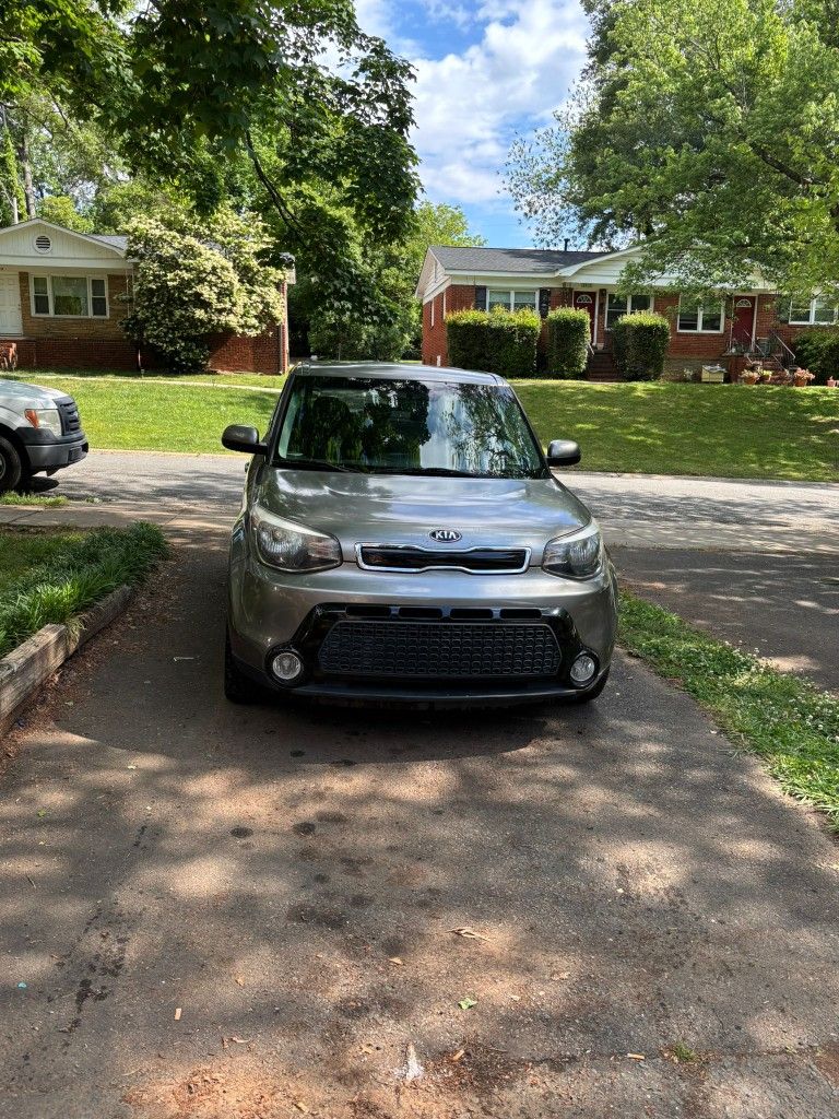 2016 KIA Soul