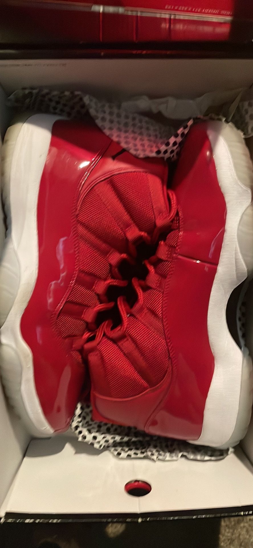 Jordan 11 Win Like 96