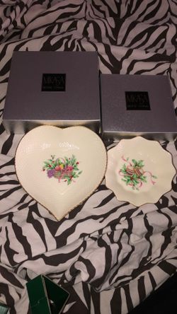 Christmas dishes
