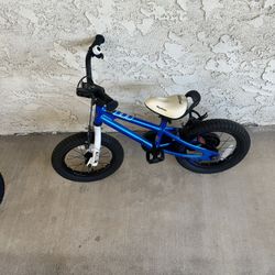 Boys Bike