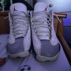 Jordan 13 French Blue