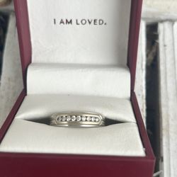 Men's Wedding Band 