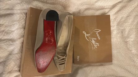 Vintage Christian Louboutin’s