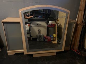 Dresser & Mirror