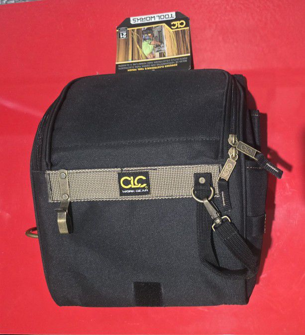 CLC Tool Bag 
