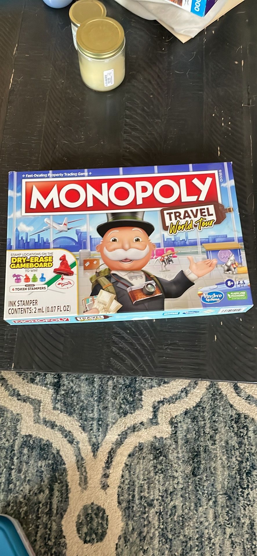 Monopoly: Travel World Tour
