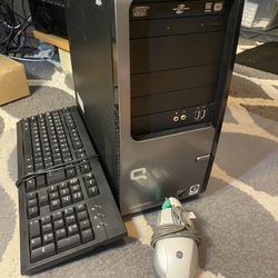 Windows 10 Pc With Keyboard/Mouse