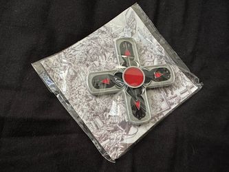 New 15 Pieces League Of Legends Riot Games PAX Fidget Spinners Heavy Metal