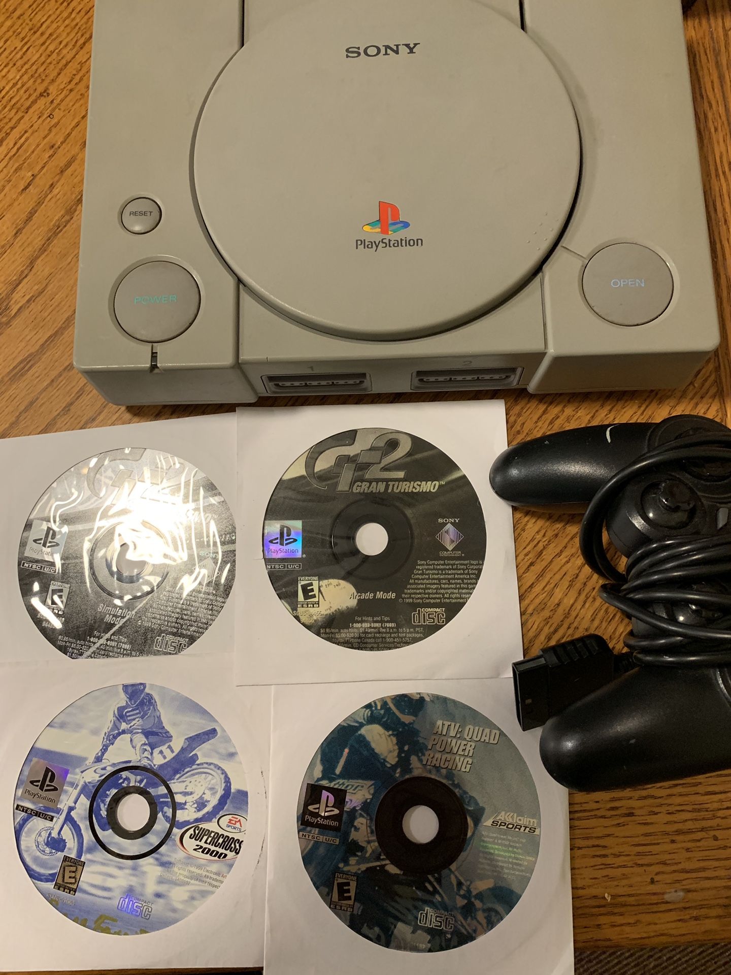 Ps1 bundle