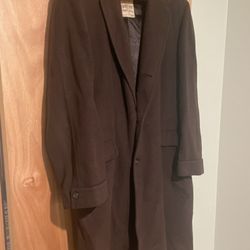 Cashmere jacket, vintage