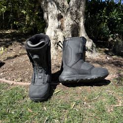 Ride Insano Men’s Snowboard Boots