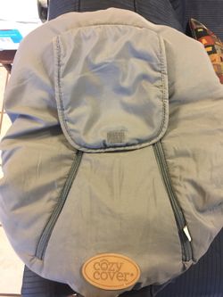 Baby cozy cover