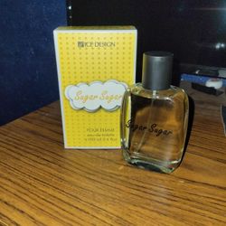 Ice Design Sugar Sugar Perfume 