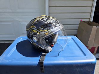 Motorcycle Helmet