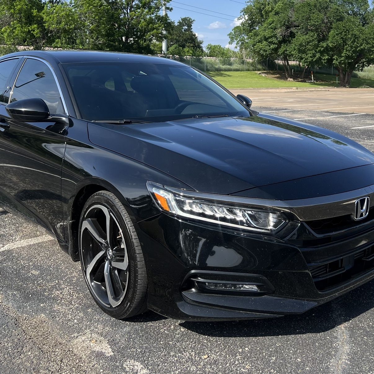 2019 Honda Accord