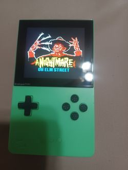 Analogue pocket glow in  dark limited edition